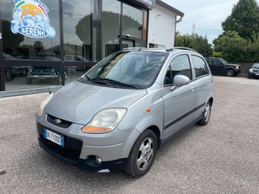 Chevrolet Matiz 1000 SX Energy ANCHE NEOPATENTATI