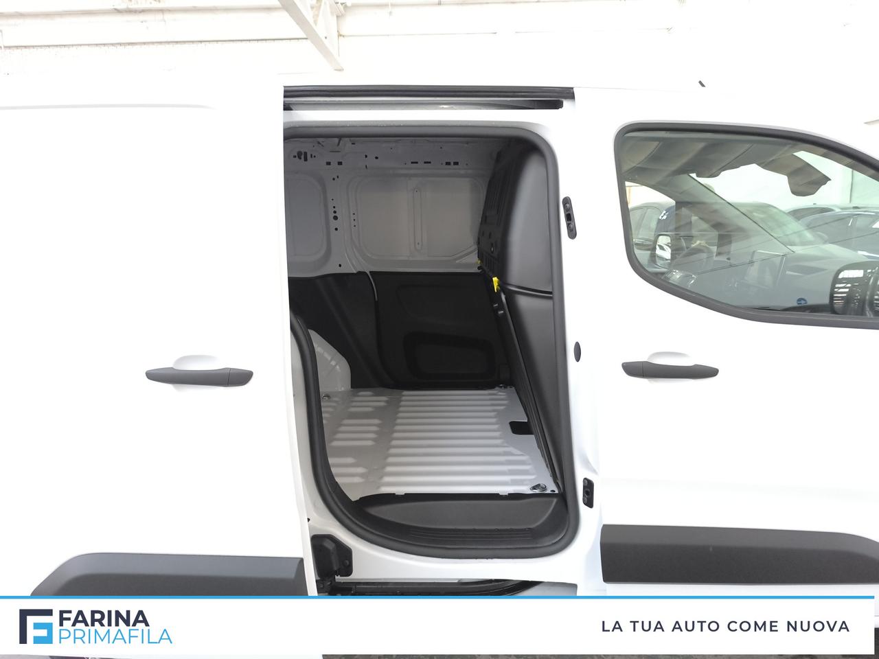FIAT Doblo van 1.5 bluehdi 100cv CH1