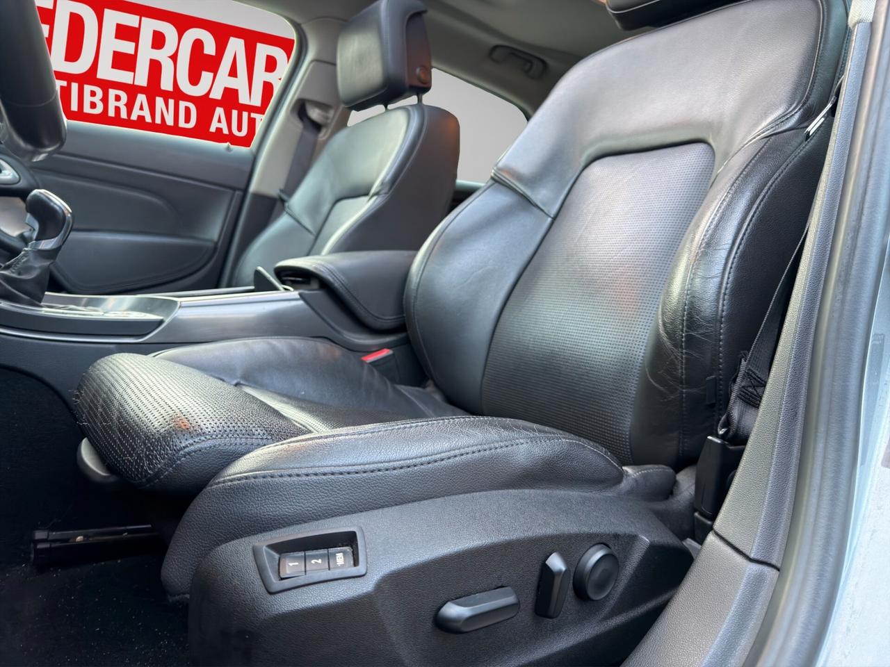 Saab 9-5 2.0 TTiD XWD Aero