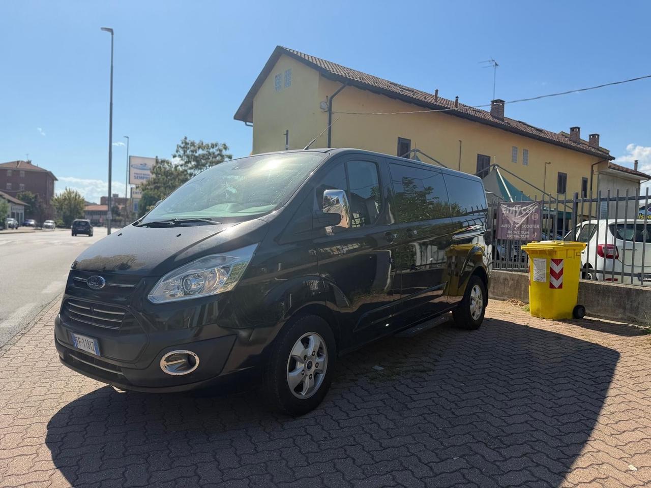 Ford Tourneo Custom 310 2.0 TDCi 170CV PL Titanium