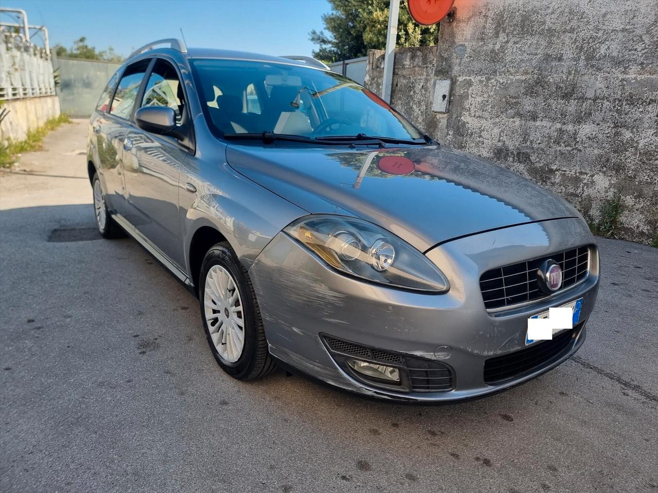 Fiat Croma 1.9 Multijet Active