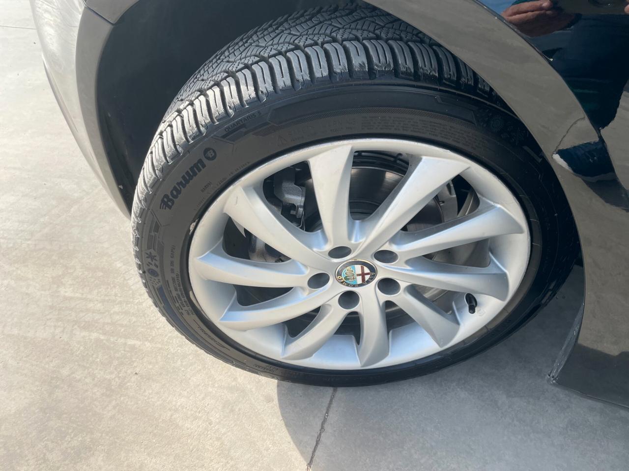 Alfa Romeo Giulietta 1.6 JTDm-2 120 CV Exclusive