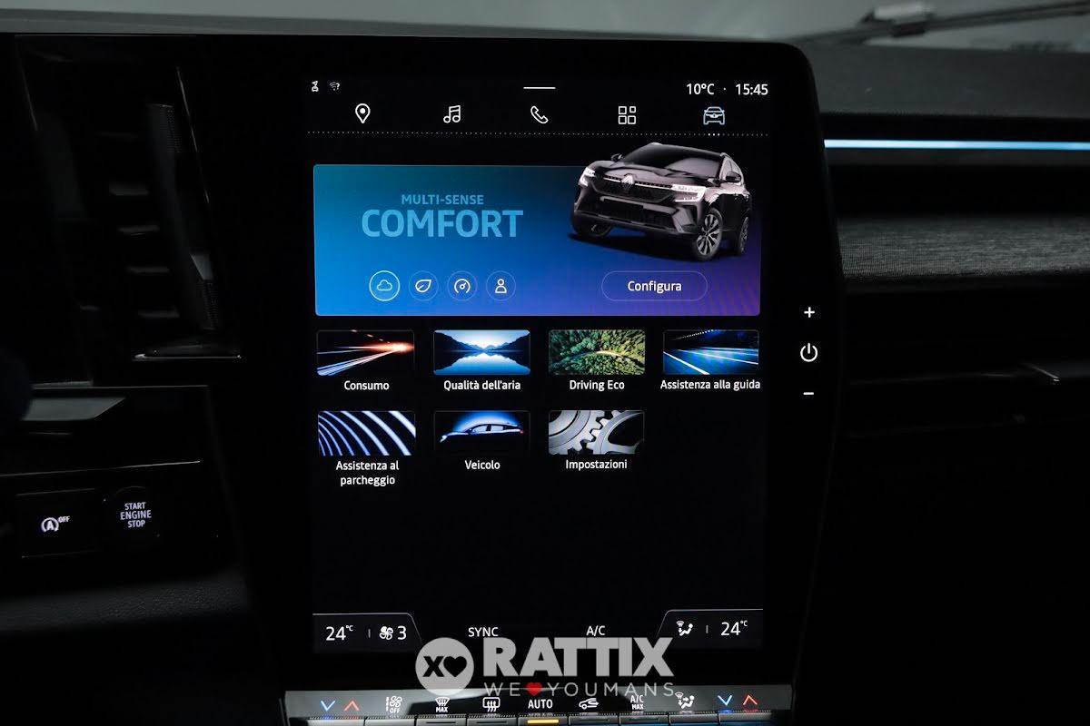 Renault Austral 1.3 Mild Hybrid 160CV Techno Auto