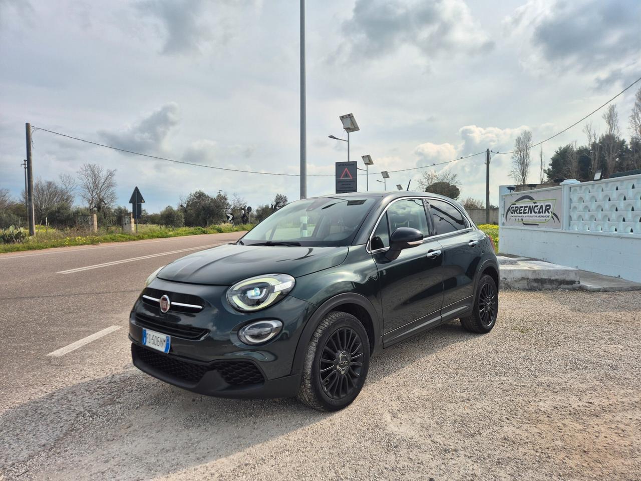 Fiat 500X 1.3 MultiJet 95 CV Lounge 2019 GARANZIA