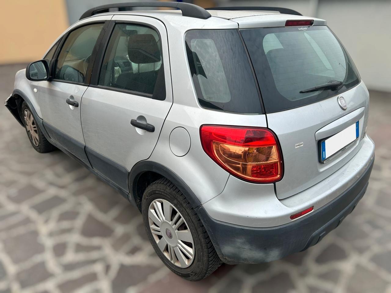 Fiat Sedici 1.6 16v 4x2 120cv - ANCHE PER NEOPATENTATI