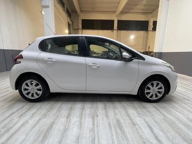 Peugeot 208 BlueHDi 75 S&S 5 porte Active