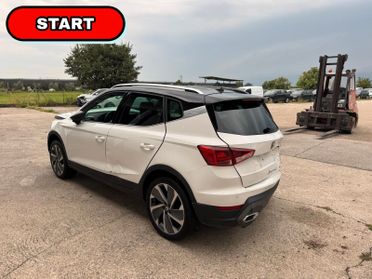 SEAT Arona 1.0 ecotsi FR 95cv START INCIDENTATA