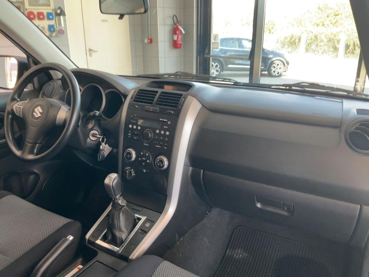 Suzuki Grand Vitara 1.9 DDiS 3 porte