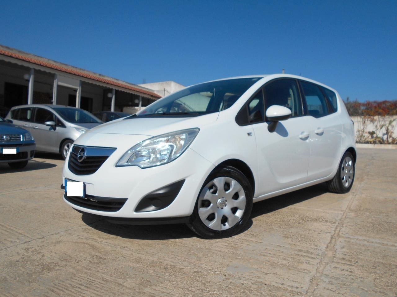 Opel Meriva 1.4 Turbo 120CV GPL Tech Elective 2013