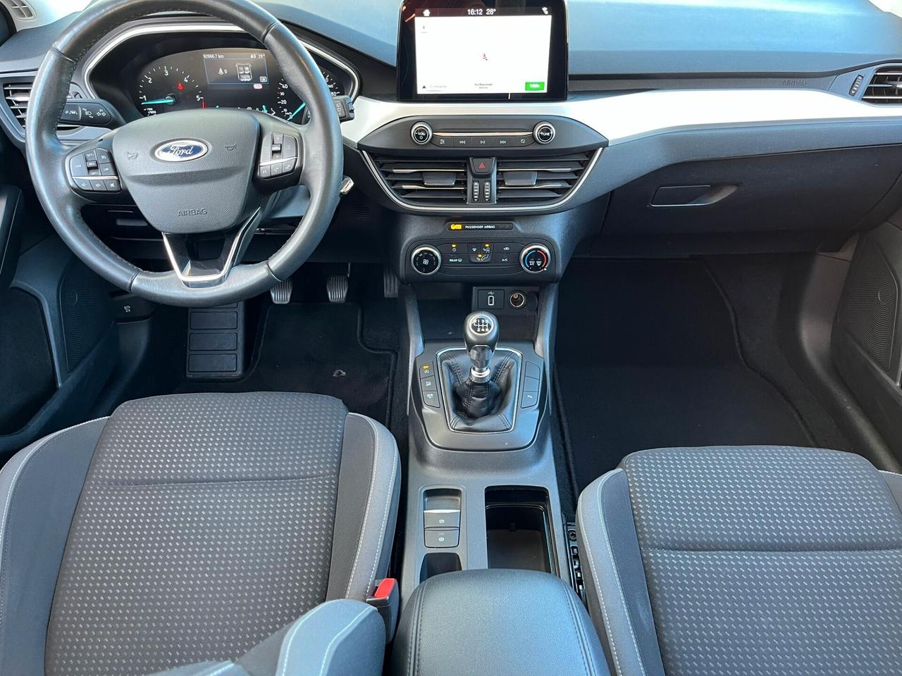 FORD Focus 1.5TDCi 120Cv S&S SW Bus. 6M - 2019