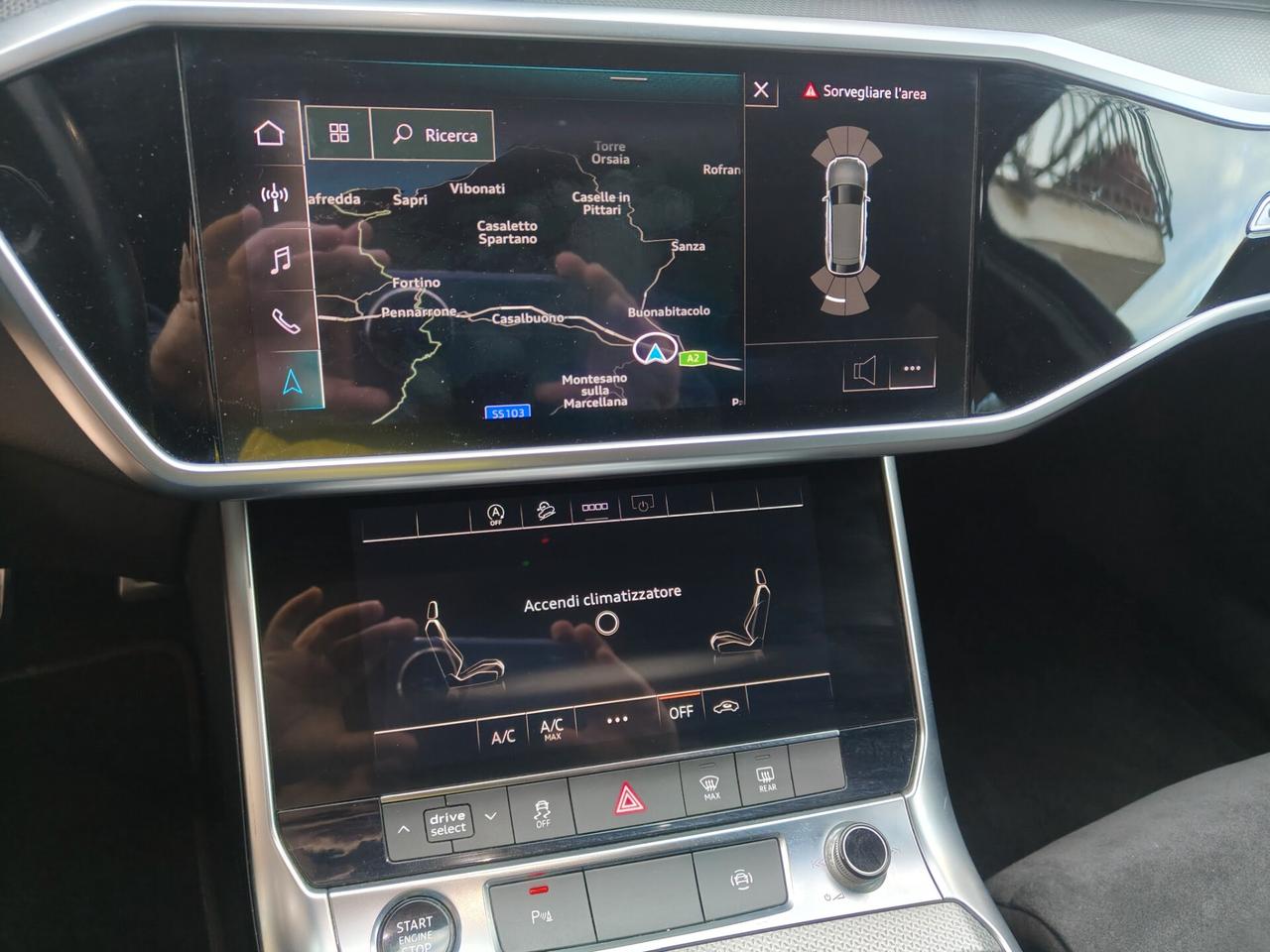 Audi A6 allroad 45 TDI 3.0 quattro S tronic Evolution