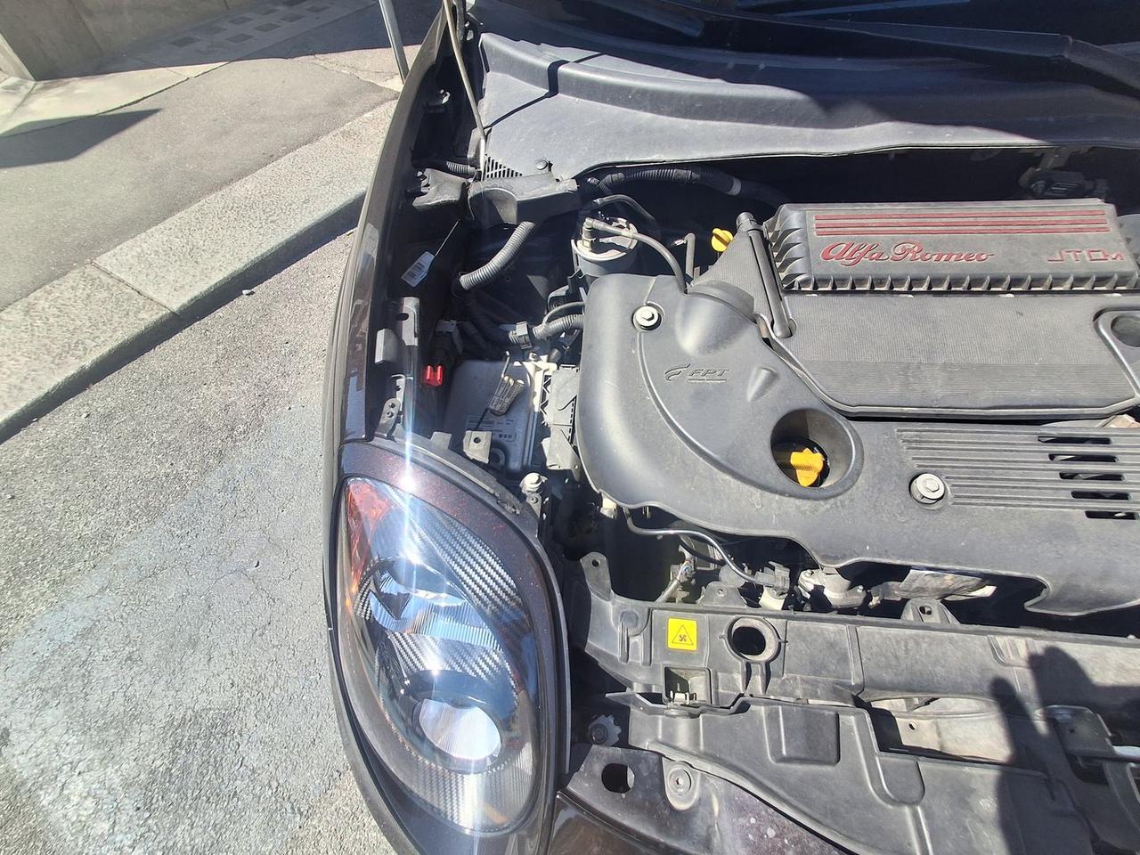 Alfa Romeo MiTo progression #50044