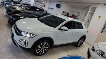 Volkswagen T-Roc 1.0 TSI Style