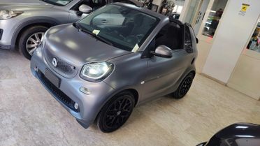 Smart ForTwo 90 0.9 Turbo twinamic cabrio Passion
