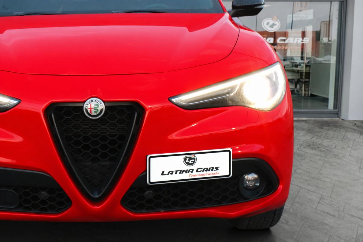 Alfa Romeo Stelvio 2.2 t Sprint Q4 190cv AUTO con Telecamera