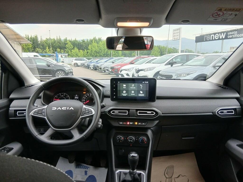 Dacia Sandero Streetway 1.0 tce ECO-G Expression