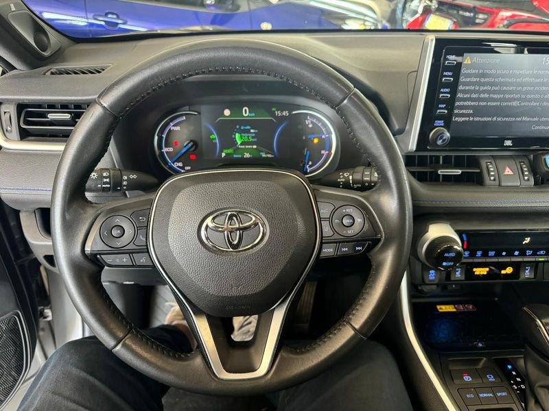 Toyota RAV4 2.5 HV (218CV) E-CVT Style 2WD