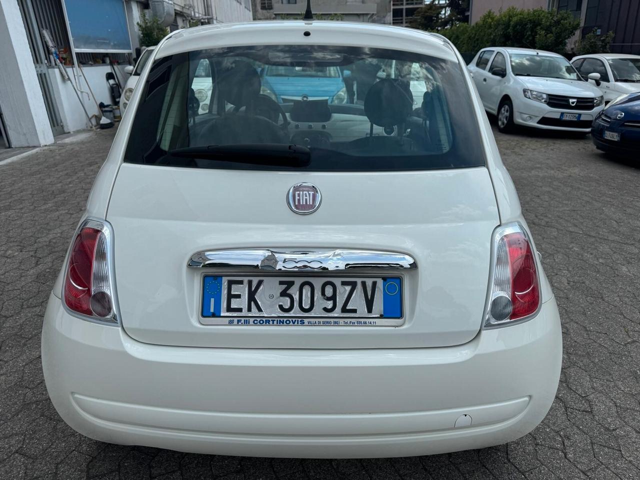 Fiat 500 1.2 Pop