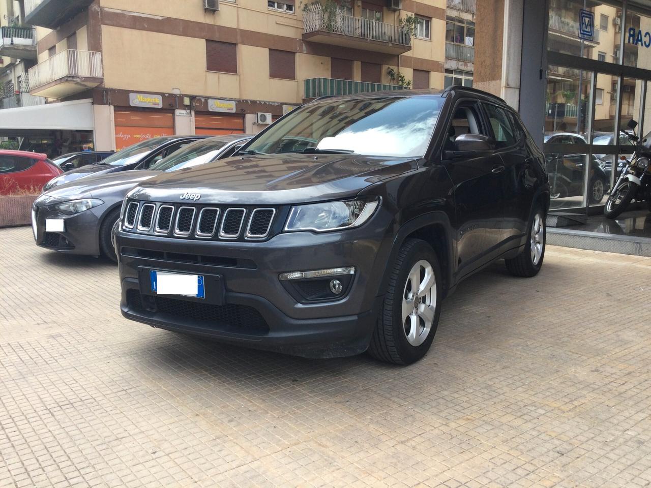 Jeep Compass 1.6 Multijet II 2WD Longitude