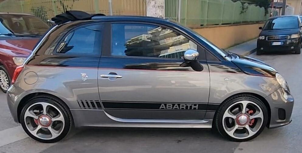 ABARTH 500C 1.4 TURBO T-JET