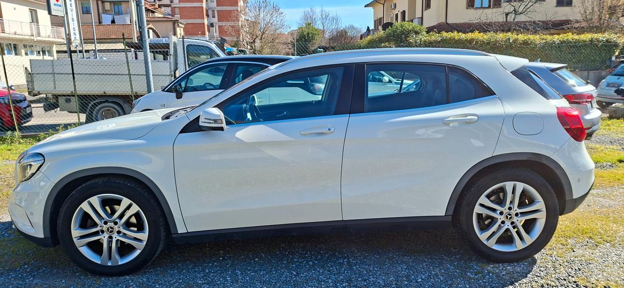 Mercedes-benz GLA 200 CDI Sport