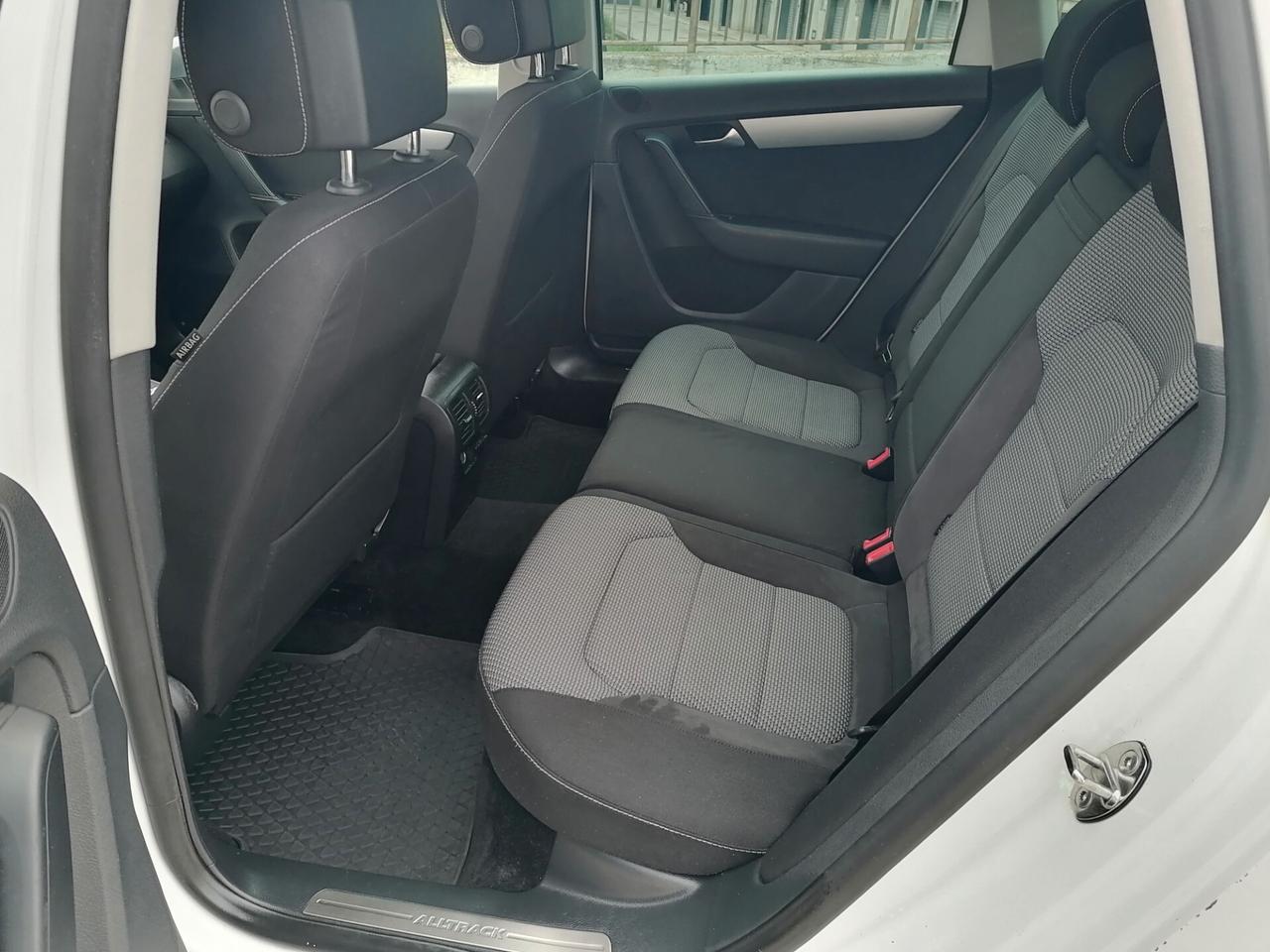 Volkswagen Passat Alltrack 2.0 TDI DSG 4motion BlueMotion Tech.