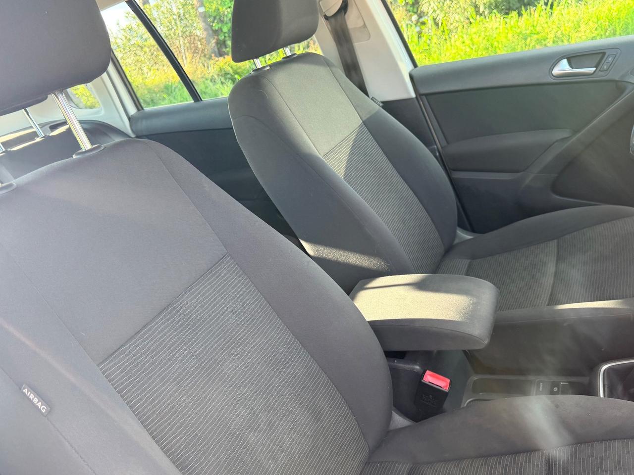 Volkswagen Tiguan 1.4 TSI 122 CV Cross BlueMotion Technology