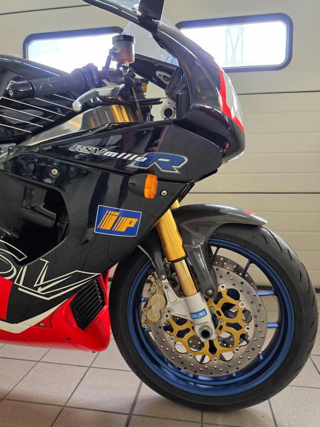 APRILIA RSV 1000 R RSV 1000 R