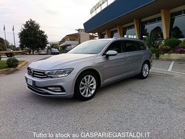 Volkswagen Passat Variant 2.0 TDI SCR EVO DSG Business BMT