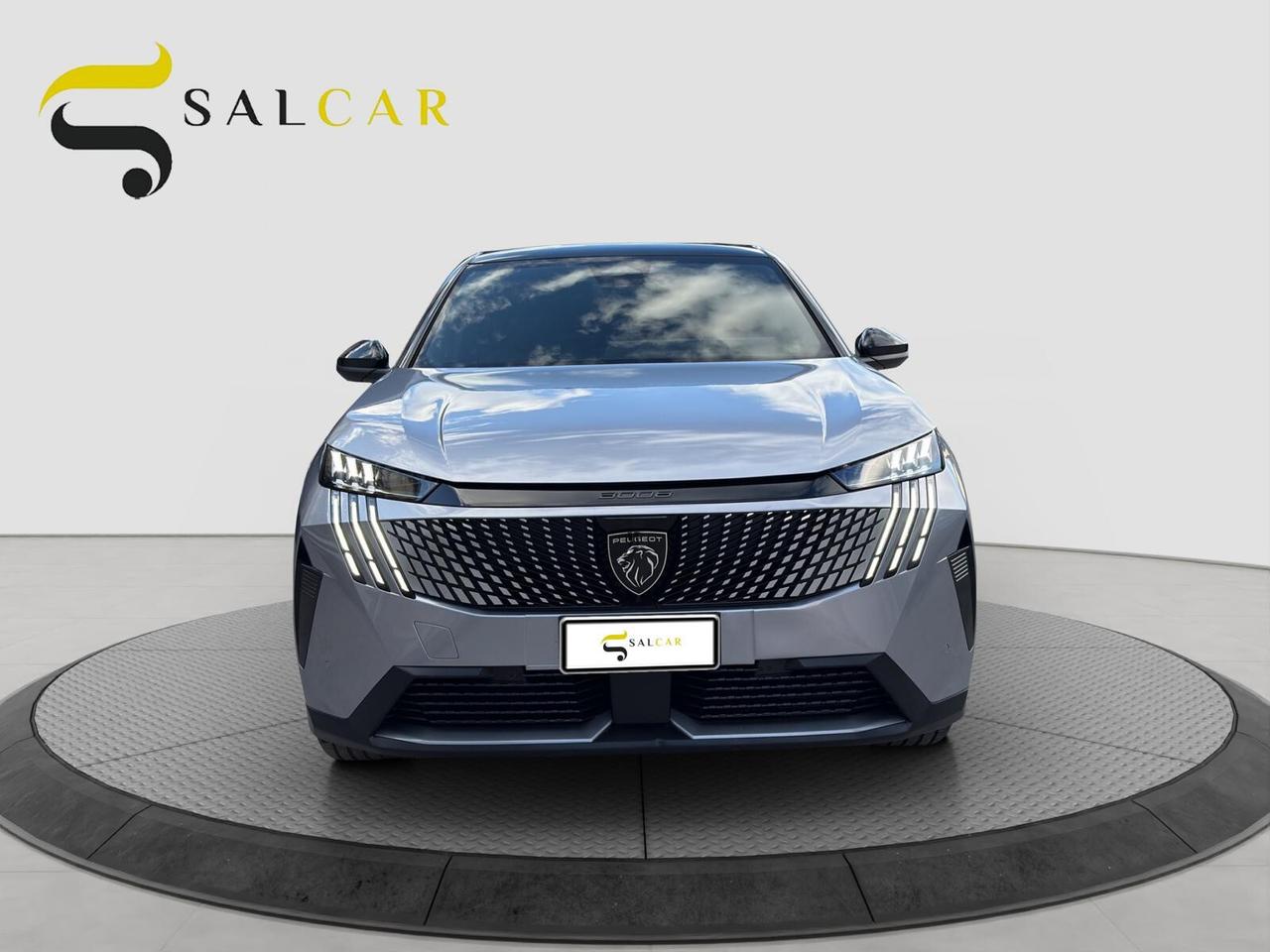 Peugeot 3008 1.2 hybrid 145cv GT automatica 2025