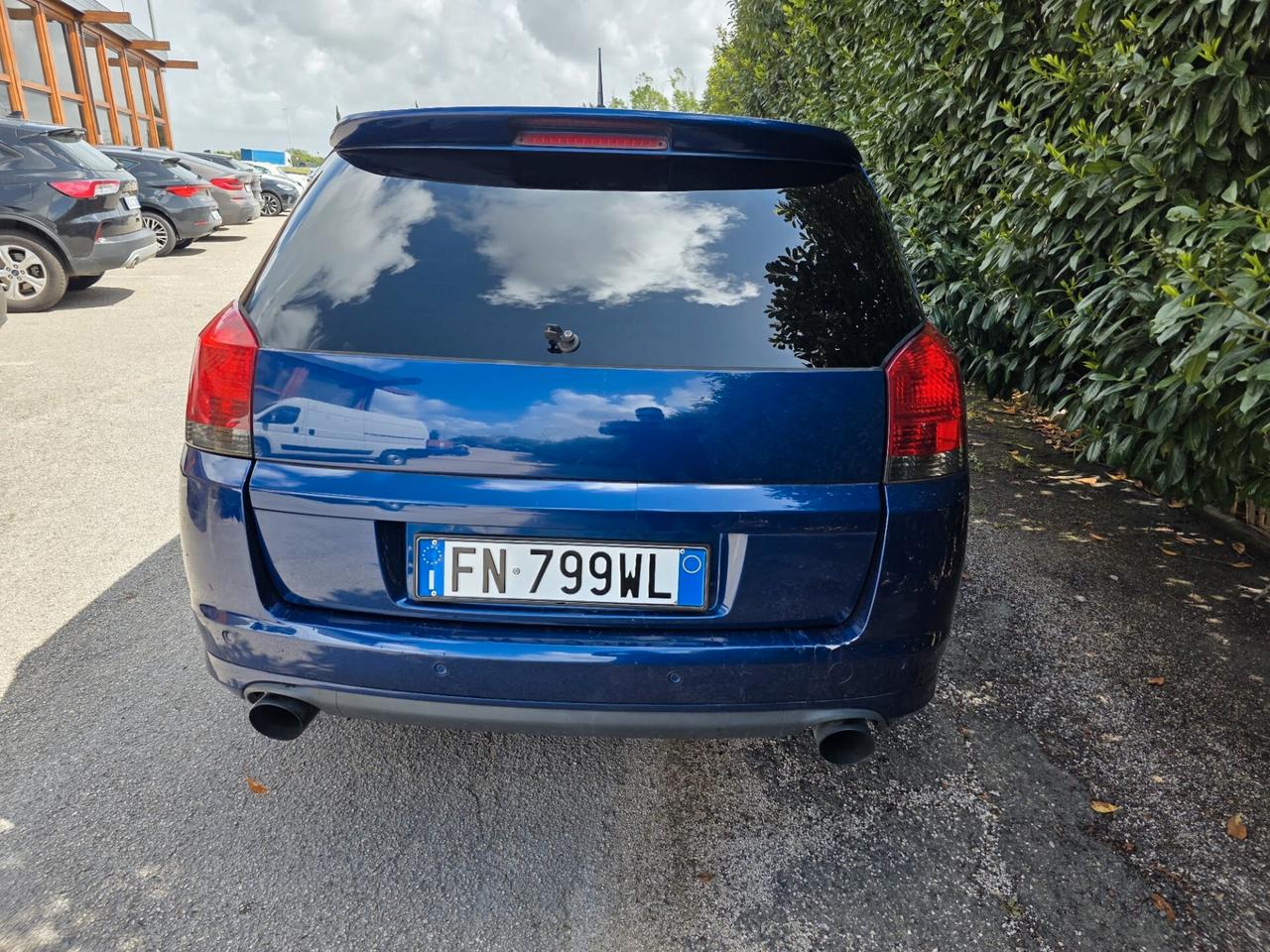 Opel Signum 3.0 turbo benzina 300cv
