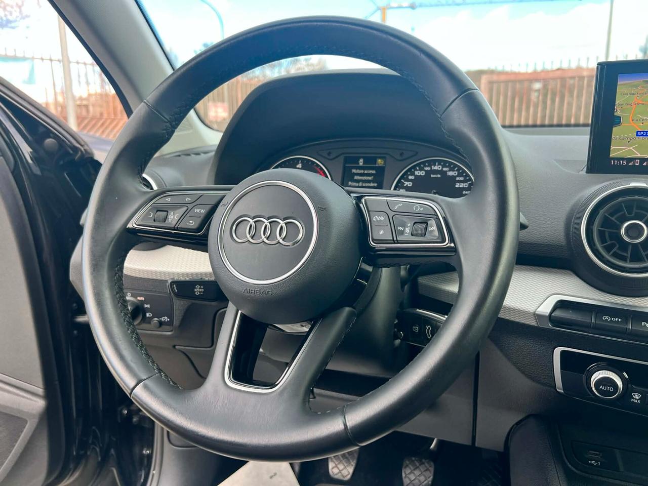 Audi Q2 2.0 TDI 116CV 6M FULL LED-NAVI