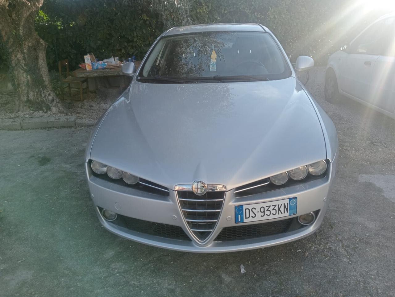 Alfa Romeo 159 1.9 JTDm 16V TI 2008
