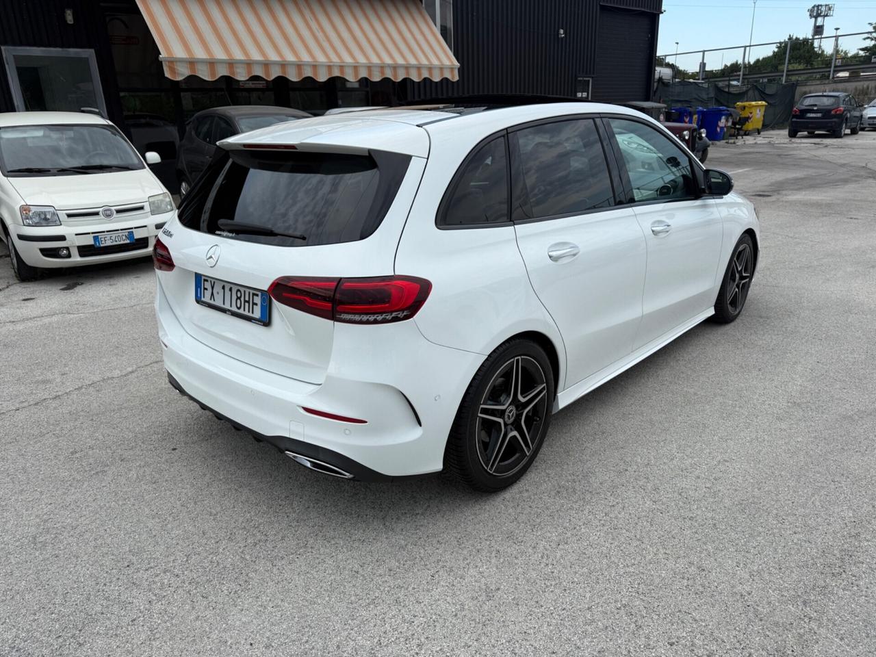 Mercedes-benz B 200 B 200 d Automatic Premium