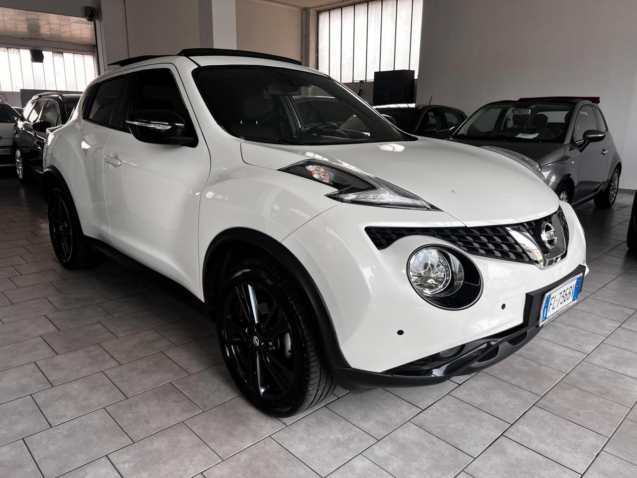 Nissan Juke 1.2 DIG-T 115 Tekna NEOPATENTATI