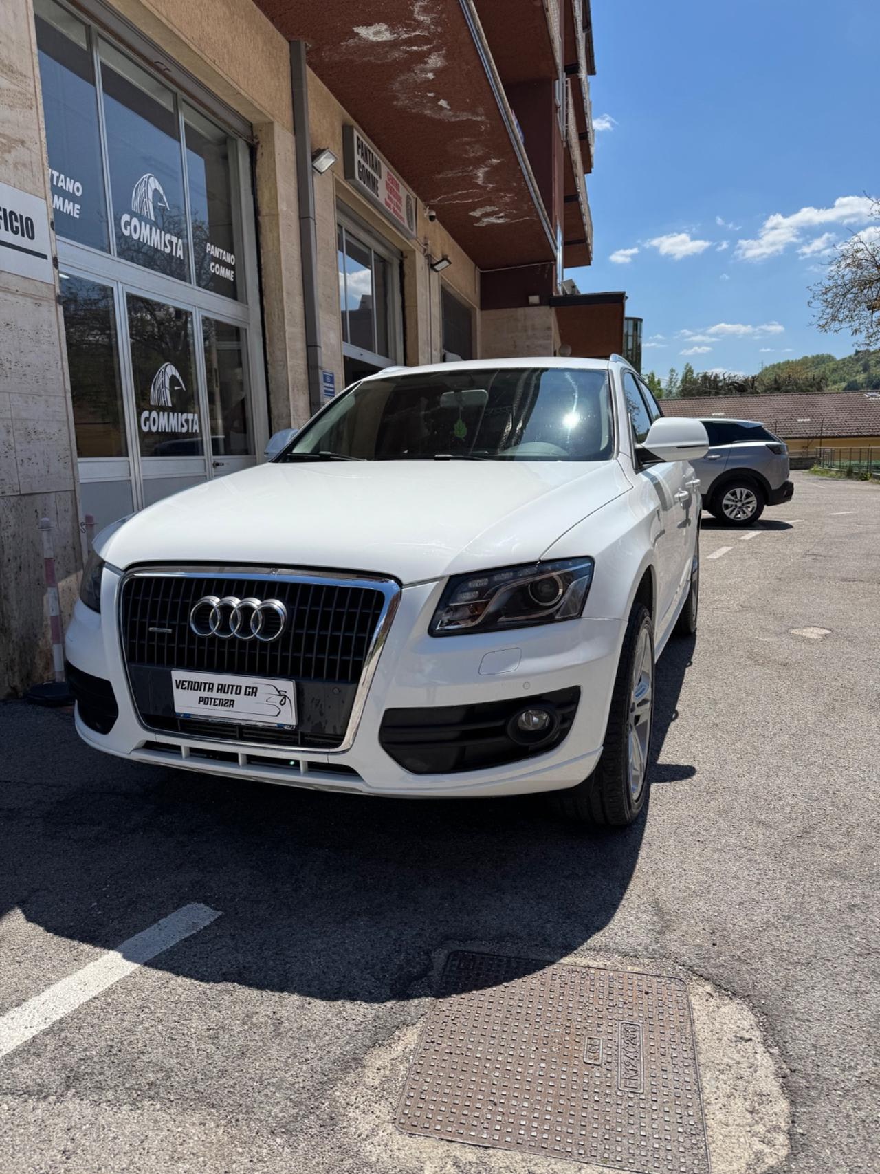 Audi Q5 2.0 TDI 170 CV quattro S tronic