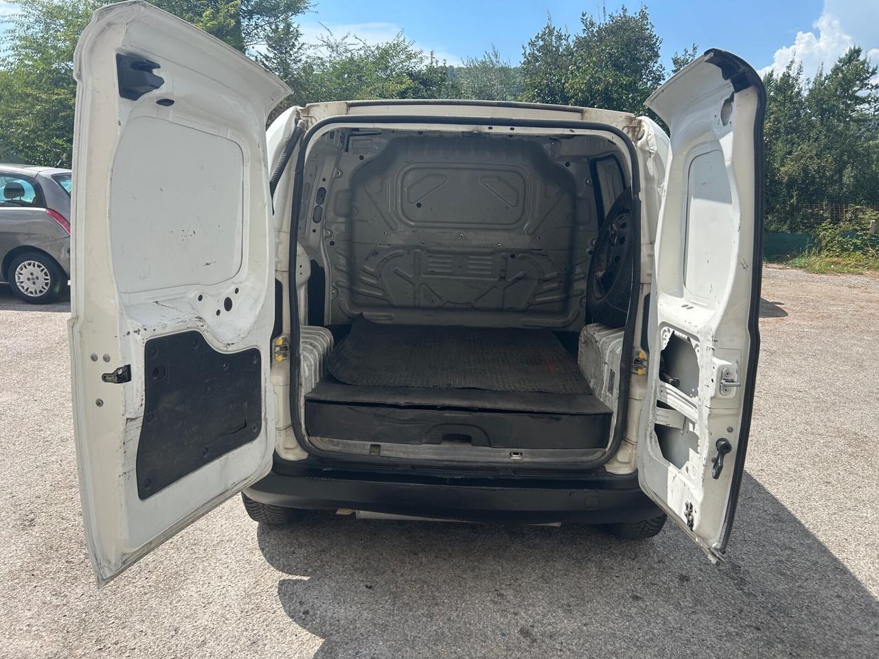 Fiat Fiorino 1.4 8V Furgone Metano Motore rifatto