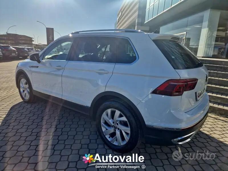 Volkswagen Tiguan 2.0 TDI 150 CV SCR DSG Elegance