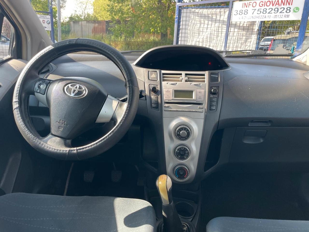 Toyota Yaris 1.3 5 porte
