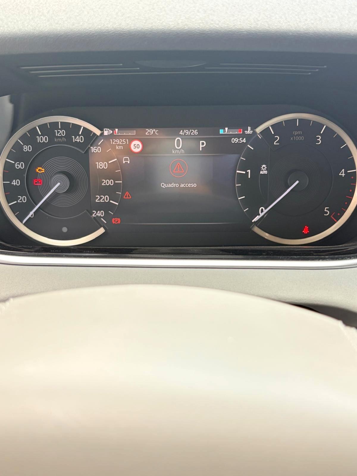 Land Rover Range Evoque 2.0D I4 163 CV AWD Auto R-Dynamic HSE