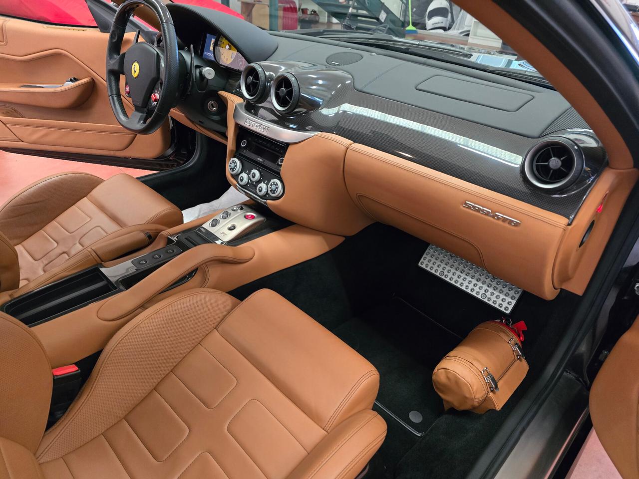 Ferrari 599 GTB Fiorano F1 freni carboceramici