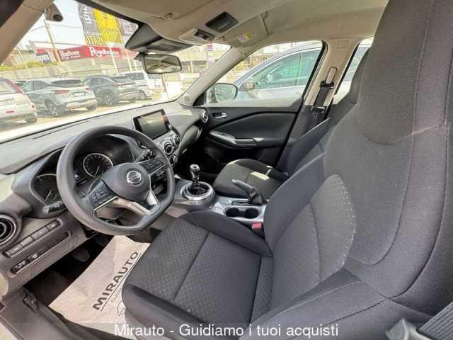 Nissan Juke Juke 1.0 DIG-T 114 CV Acenta