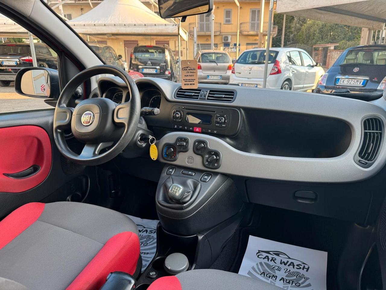 Fiat Panda 1.2 Lounge