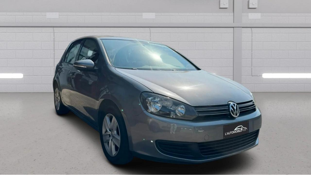 Volkswagen Golf 1.6 TDI DPF 5p. Comfortline