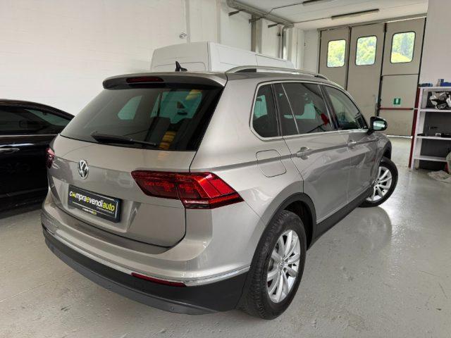 VOLKSWAGEN Tiguan 1.5 TSI 150 CV DSG Sport ACT BlueMotion Technology
