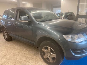 Volkswagen Touareg 2.5 R5 TDI DPF tiptronic Exclusive