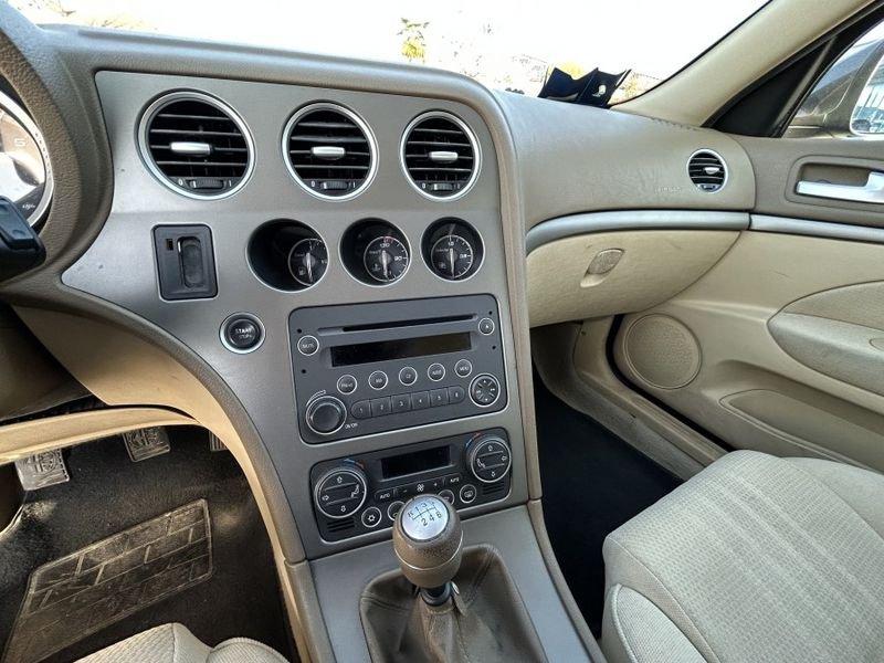 Alfa Romeo 159 jtdm 150CV Sportwagon Progression CINGHIA FATTA 2024