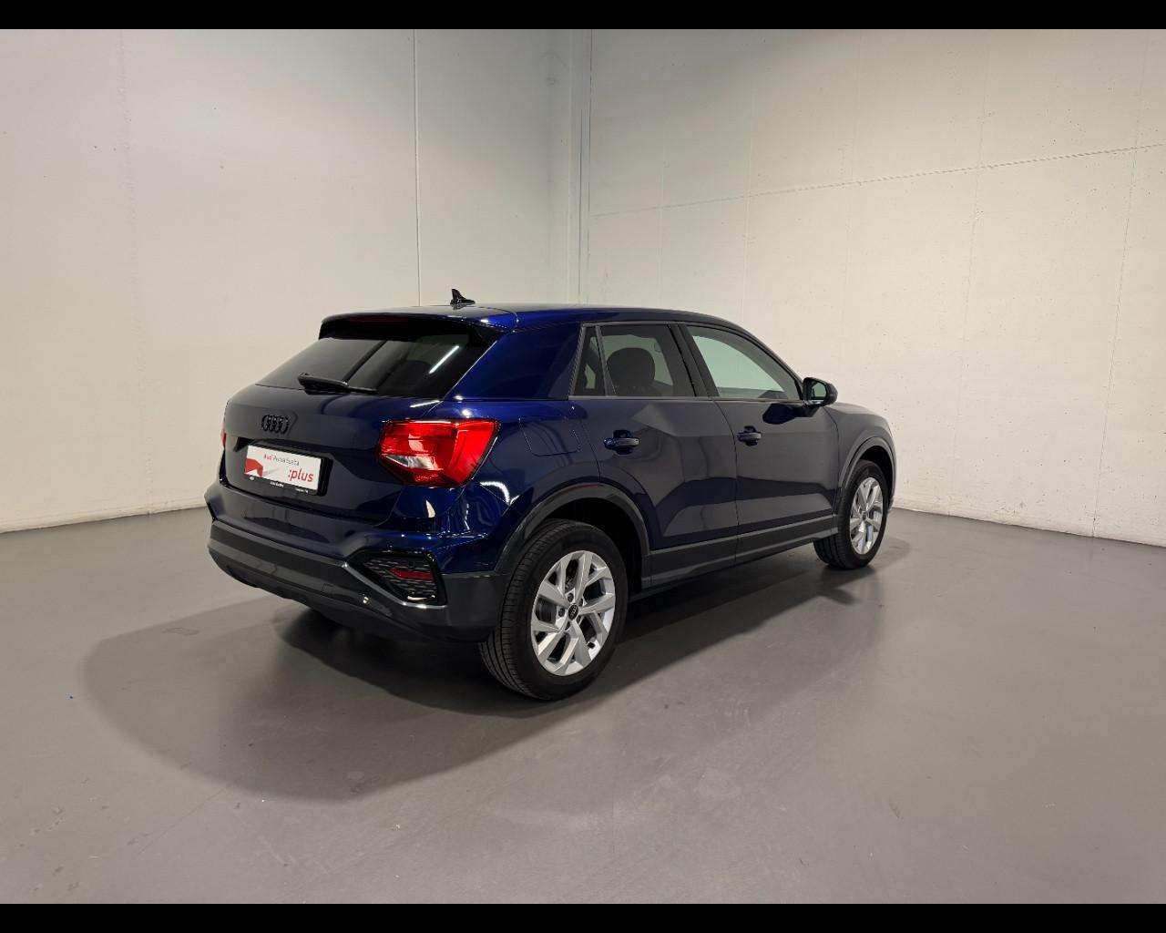 AUDI Q2 30 TDI ADVANCED