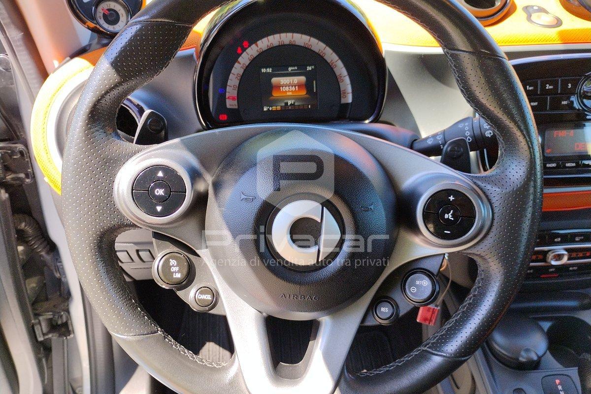 SMART fortwo 70 1.0 twinamic Passion