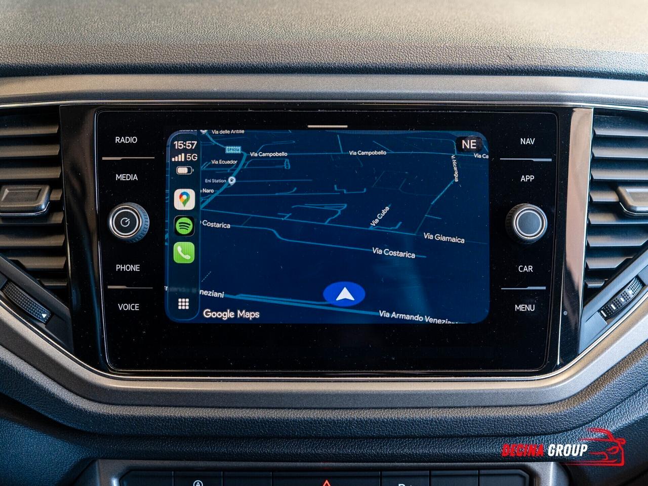 Volkswagen T-Roc 2.0 TDI Style 116 cv